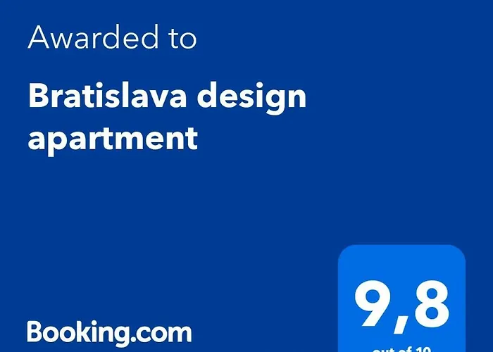 Bratislava Design Apartment