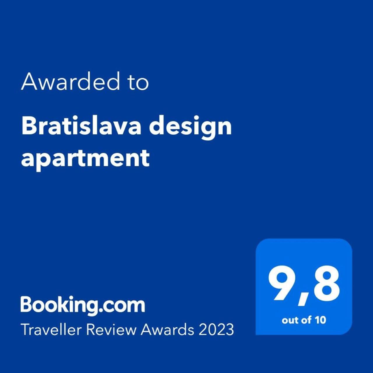 Design Apartment Bratislava