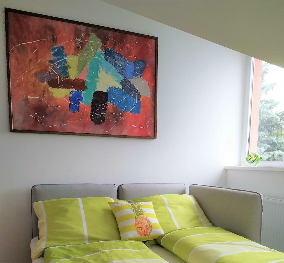 Design -garden & Comfort Apartment Bratislava